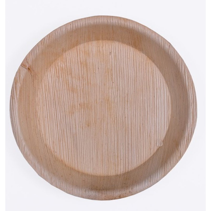 BioMart Deep Round 12" Dinner Plate Wayfair.ca